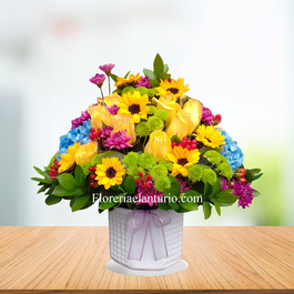 Arreglos florales en lima san isidro miraflores