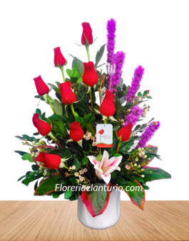 Arreglos florales en surco la molina San miguel
