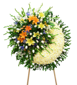 Envios de coronas florales en miraflores lima