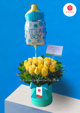 Delivery en San Isidro  de arreglos florales